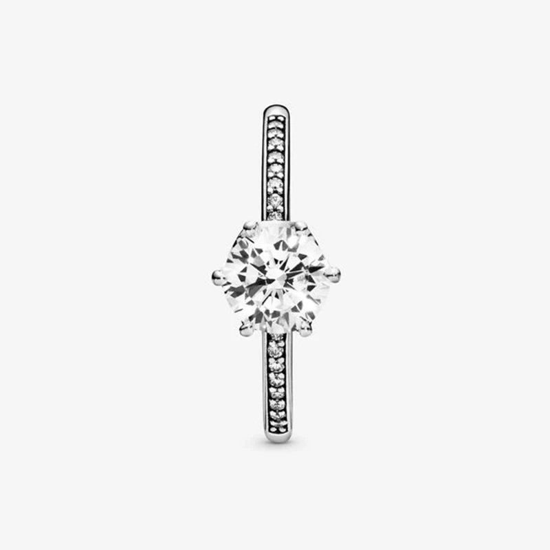 Authentic 925 Sterling Silver Princess Tiara Crown Sparkling Love Heart ,CZ Rings for Women Engagement Jewelry Anniversary Authentic 925 Sterling Silver Princess Tiara Crown Sparkling Love Heart ,CZ Rings for Women Engagement Jewelry Anniversary