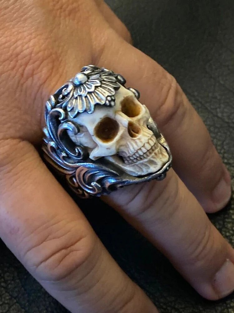 Personalized Ring Gifts For Men Symbol Of Strength Bravery Eternal Fashion Jewelry Irish Traditional Jewelry Nordic Celtic Ring