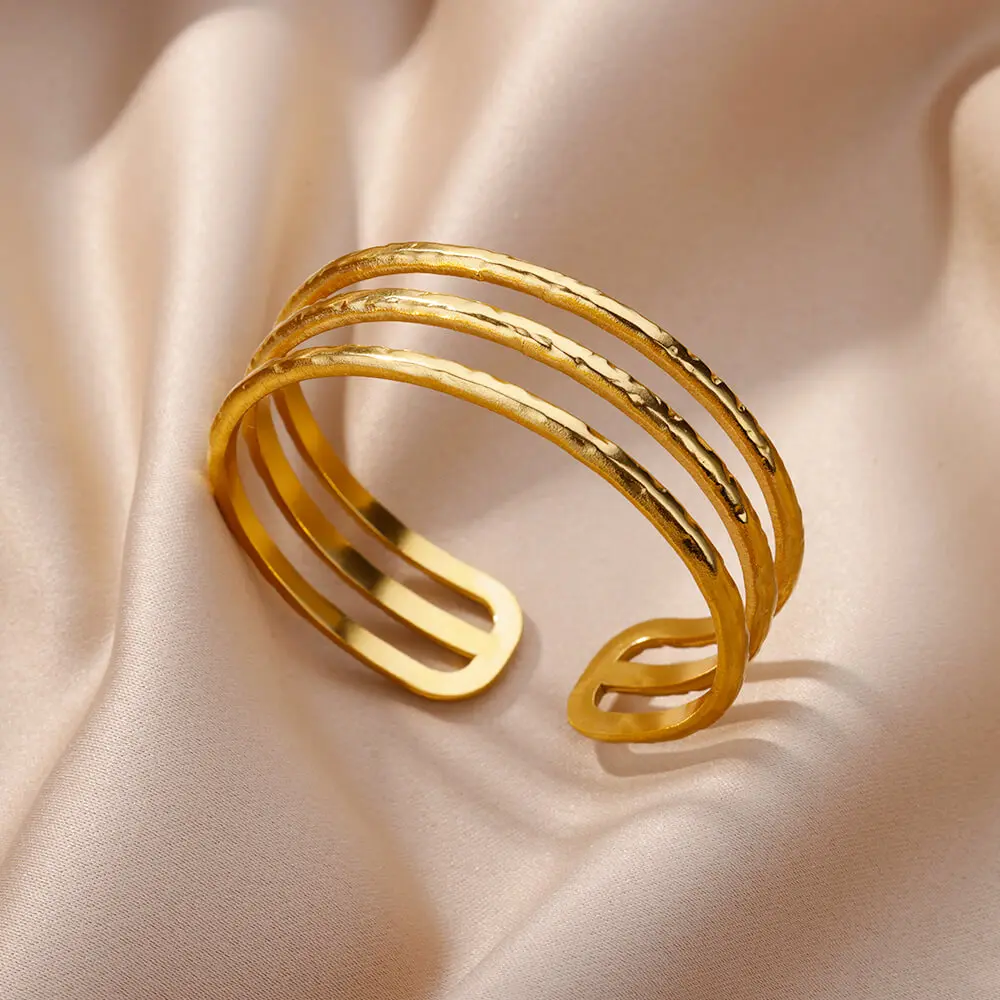 Jesus Bangles Bracelet for Women Stainless Steel Gold Plated Luxury Bracelets 2023 Free Shipping Jewelry pulseras mujer bijoux Jesus Bangles Bracelet for Women Stainless Steel Gold Plated Luxury Bracelets 2023 Free Shipping Jewelry pulseras mujer bijoux