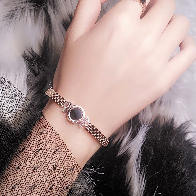 Roma Bracelet For Women Stainless Steel Bracelets Set Fashion Jewelry Accessory Roma Bracelet For Women Stainless Steel Bracelets Set Fashion Jewelry Accessory
