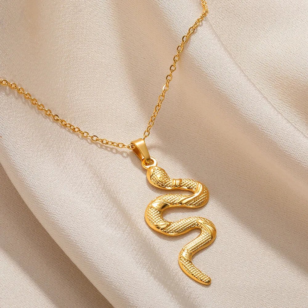 Stainless Steel Love Heart Necklace For Women 2023 New Trendy Lip Chain Simple Pendant Necklace Jewelry free shipping