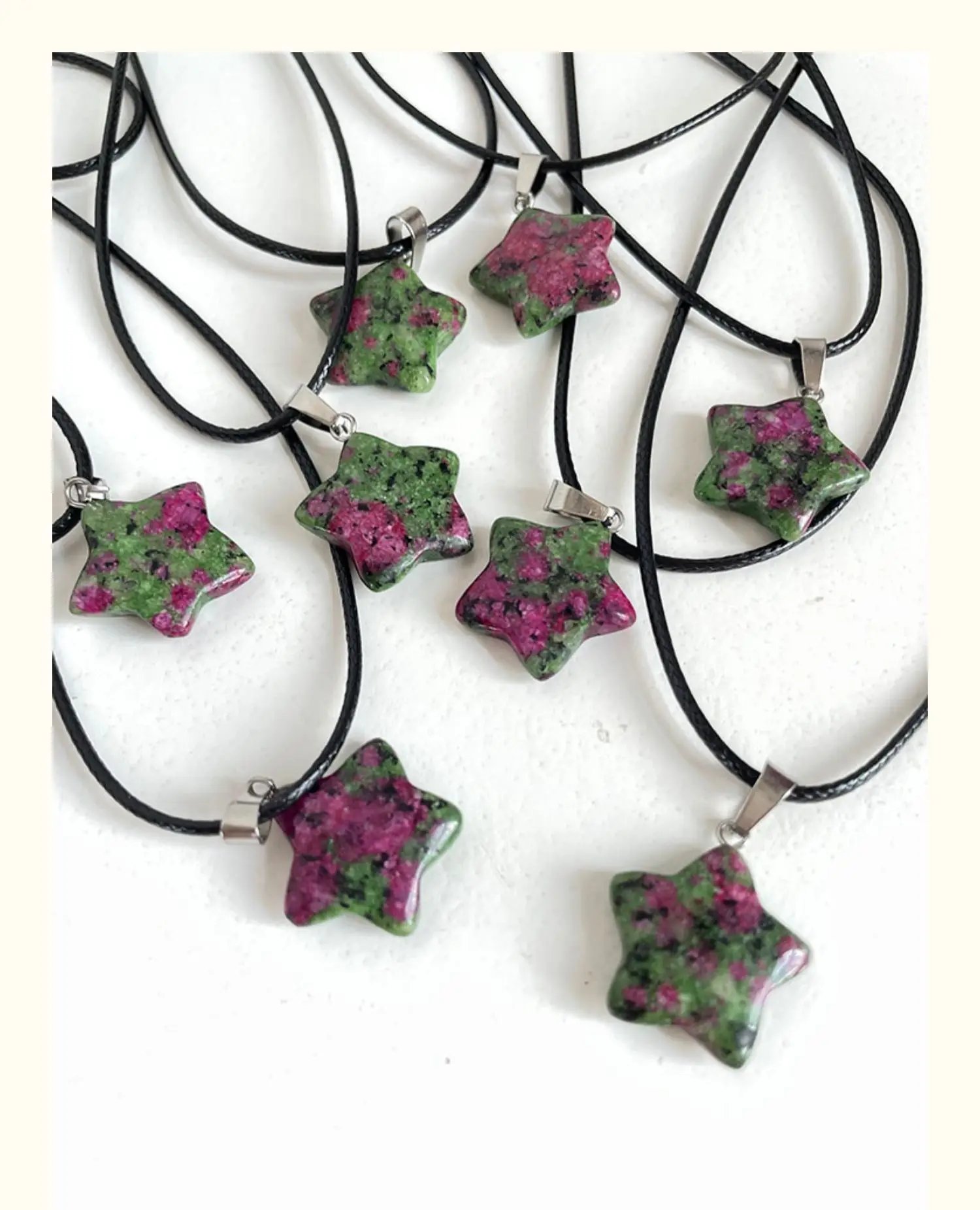 Natural Stone Hexagon Pendant Necklace Crystal Rose Quartz Opal Star for Women Fluorite Lapis Bullet Pendulum Trend Jewelry Gift Natural Stone Hexagon Pendant Necklace Crystal Rose Quartz Opal Star for Women Fluorite Lapis Bullet Pendulum Trend Jewelry Gift