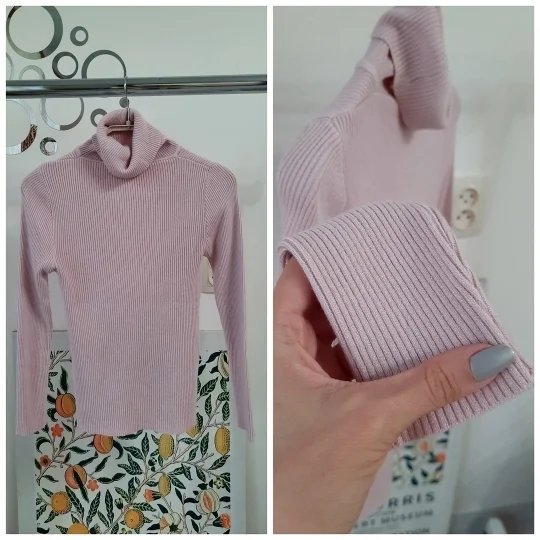 Women Fall Turtleneck Sweater Knitted Soft Pullovers Cashmere Jumpers Basic Soft Sweaters For Women 2023 Autumn Winter