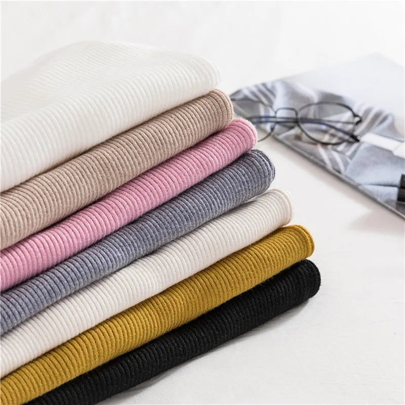 Women Fall Turtleneck Sweater Knitted Soft Pullovers Cashmere Jumpers Basic Soft Sweaters For Women 2023 Autumn Winter