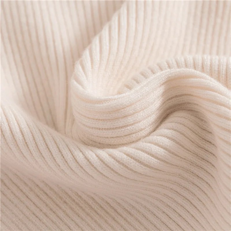 Women Fall Turtleneck Sweater Knitted Soft Pullovers Cashmere Jumpers Basic Soft Sweaters For Women 2023 Autumn Winter
