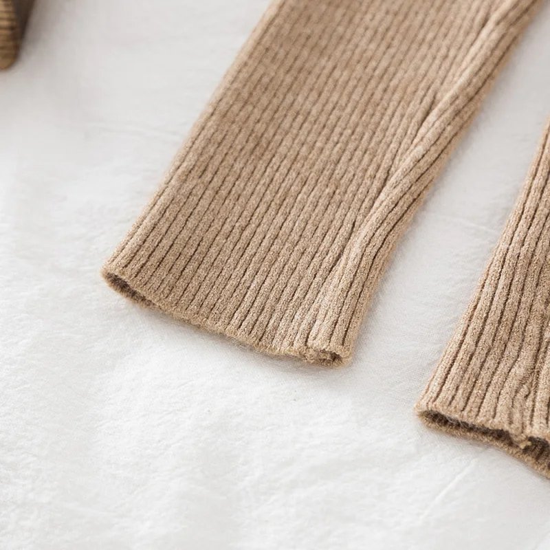 Croysier Turtleneck Women Autumn Winter Pullover Sweater Basic Casual Slim Stretch Soft Ribbed Knitted Top Woman Sweaters 2023 Croysier Turtleneck Women Autumn Winter Pullover Sweater Basic Casual Slim Stretch Soft Ribbed Knitted Top Woman Sweaters 2023