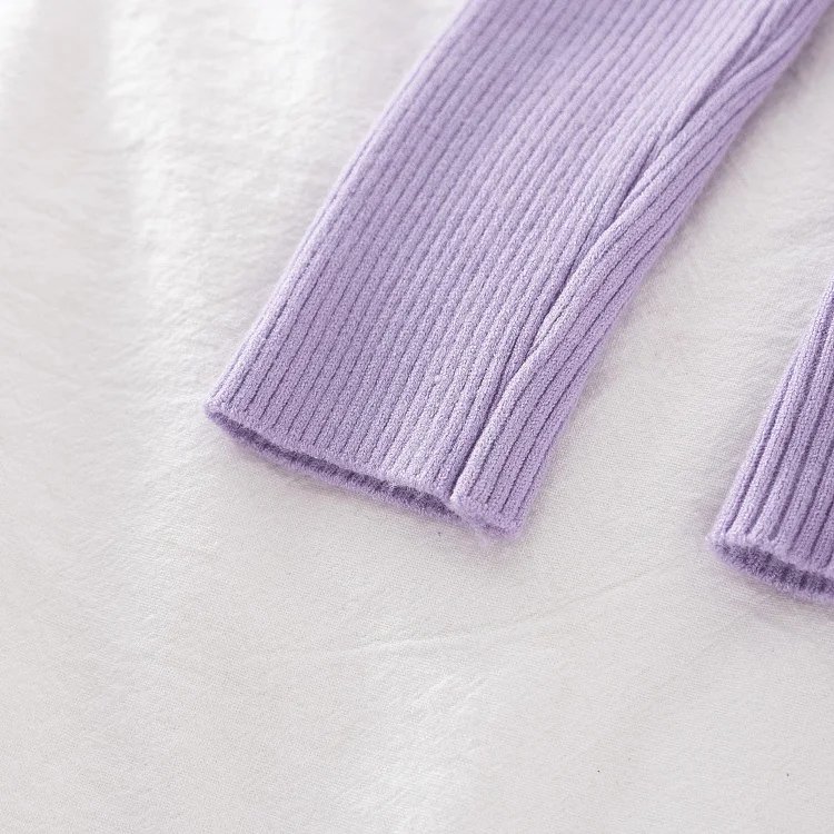 Croysier Turtleneck Women Autumn Winter Pullover Sweater Basic Casual Slim Stretch Soft Ribbed Knitted Top Woman Sweaters 2023