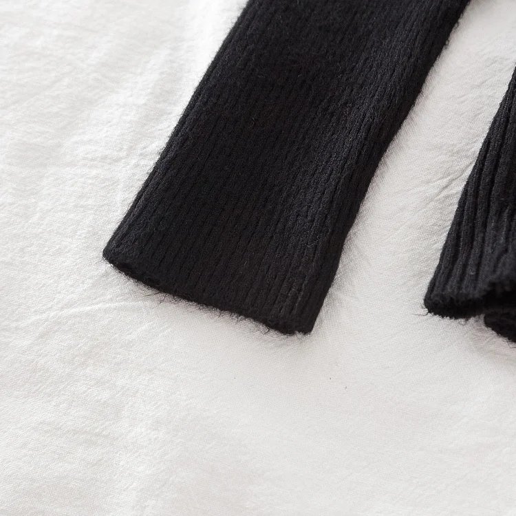 Croysier Turtleneck Women Autumn Winter Pullover Sweater Basic Casual Slim Stretch Soft Ribbed Knitted Top Woman Sweaters 2023