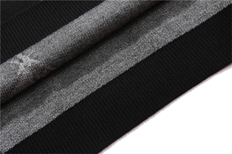 Mens Hip Hop Streetwear Harajuku Sweater Vintage Japanese Style Anime Girl Knitted 2022 Cotton Pullover Sweaters Male