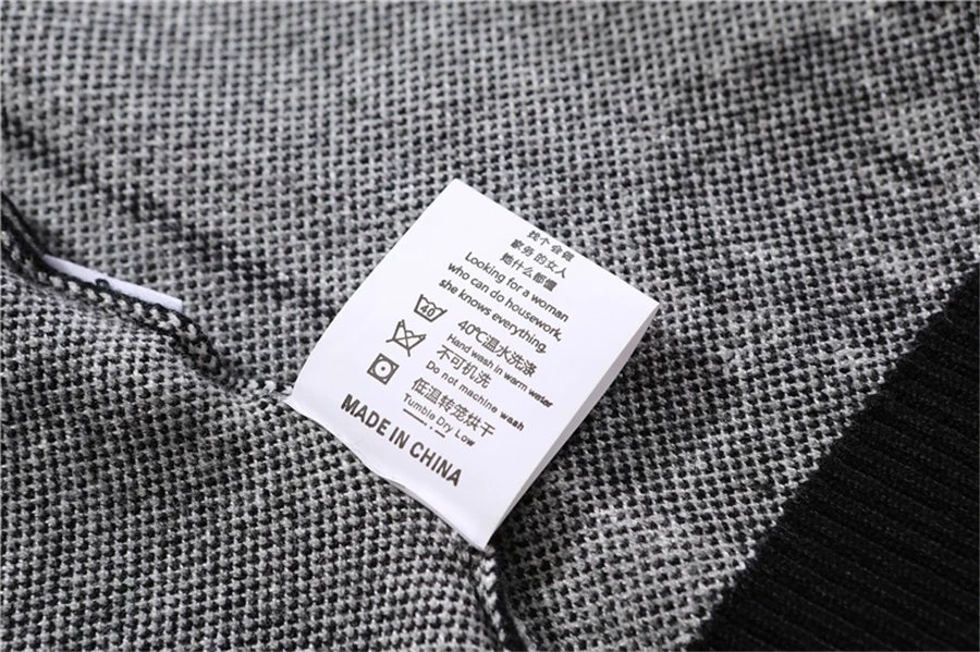 Mens Hip Hop Streetwear Harajuku Sweater Vintage Japanese Style Anime Girl Knitted 2022 Cotton Pullover Sweaters Male