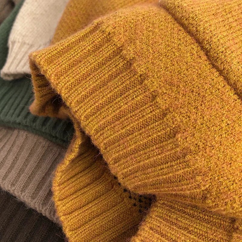 Kids Clothes Sweaters Cartoon Boys Knitwear Korean Style Children Pullover Outwear