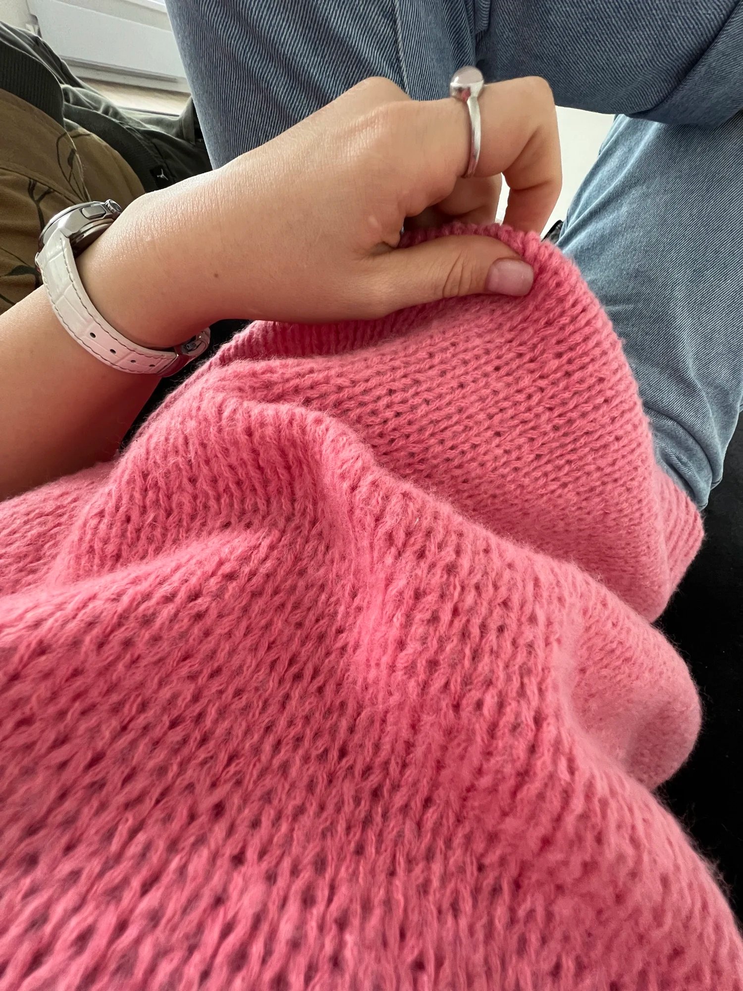 10 Colors Pink Women Sweater Womens Winter Sweaters Pullover Female Knitting Overszie Long Sleeve Loose Knitted Outerwear White