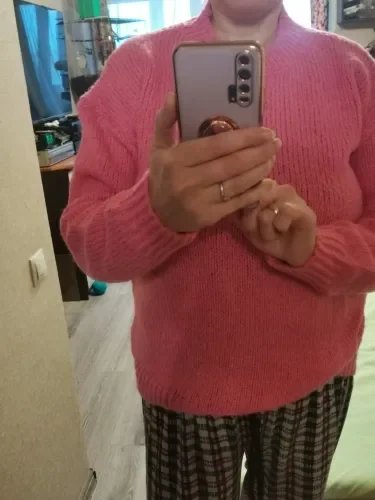 10 Colors Pink Women Sweater Womens Winter Sweaters Pullover Female Knitting Overszie Long Sleeve Loose Knitted Outerwear White