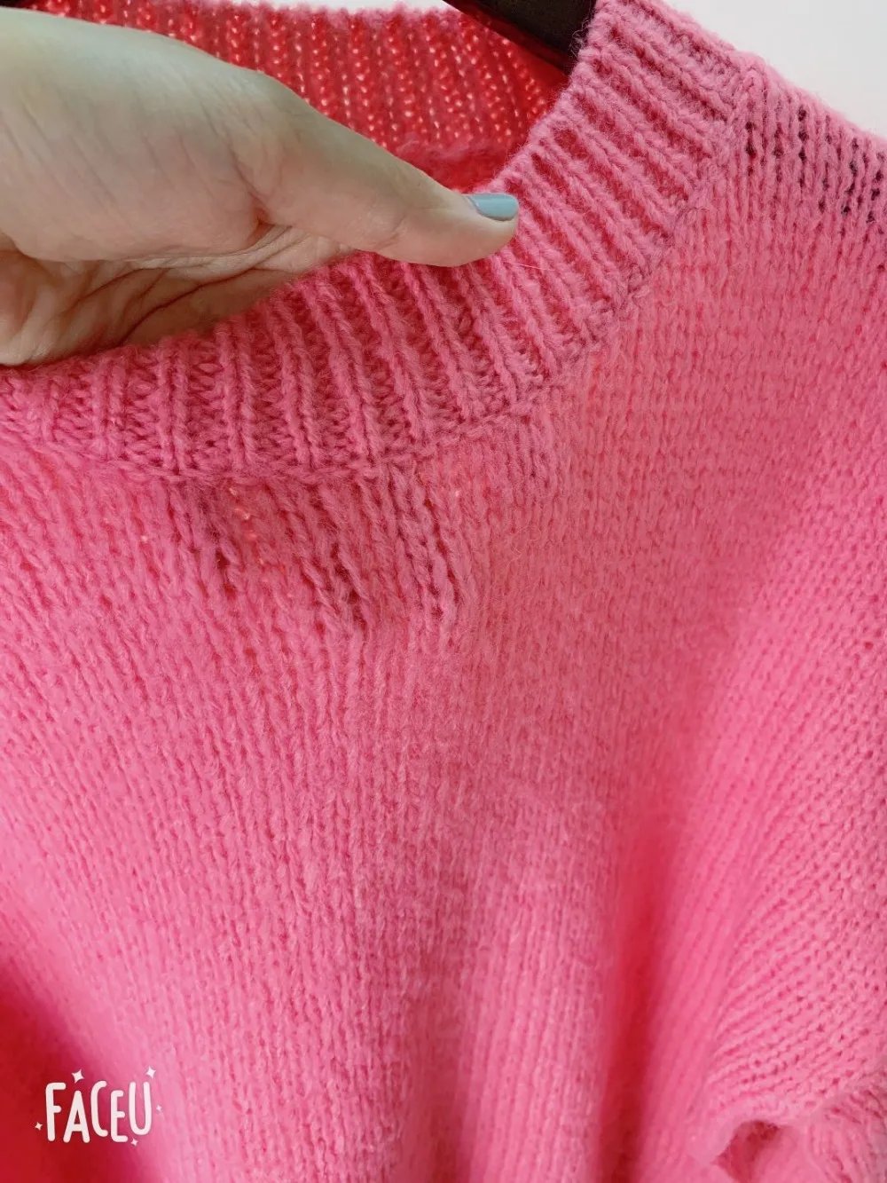 10 Colors Pink Women Sweater Womens Winter Sweaters Pullover Female Knitting Overszie Long Sleeve Loose Knitted Outerwear White