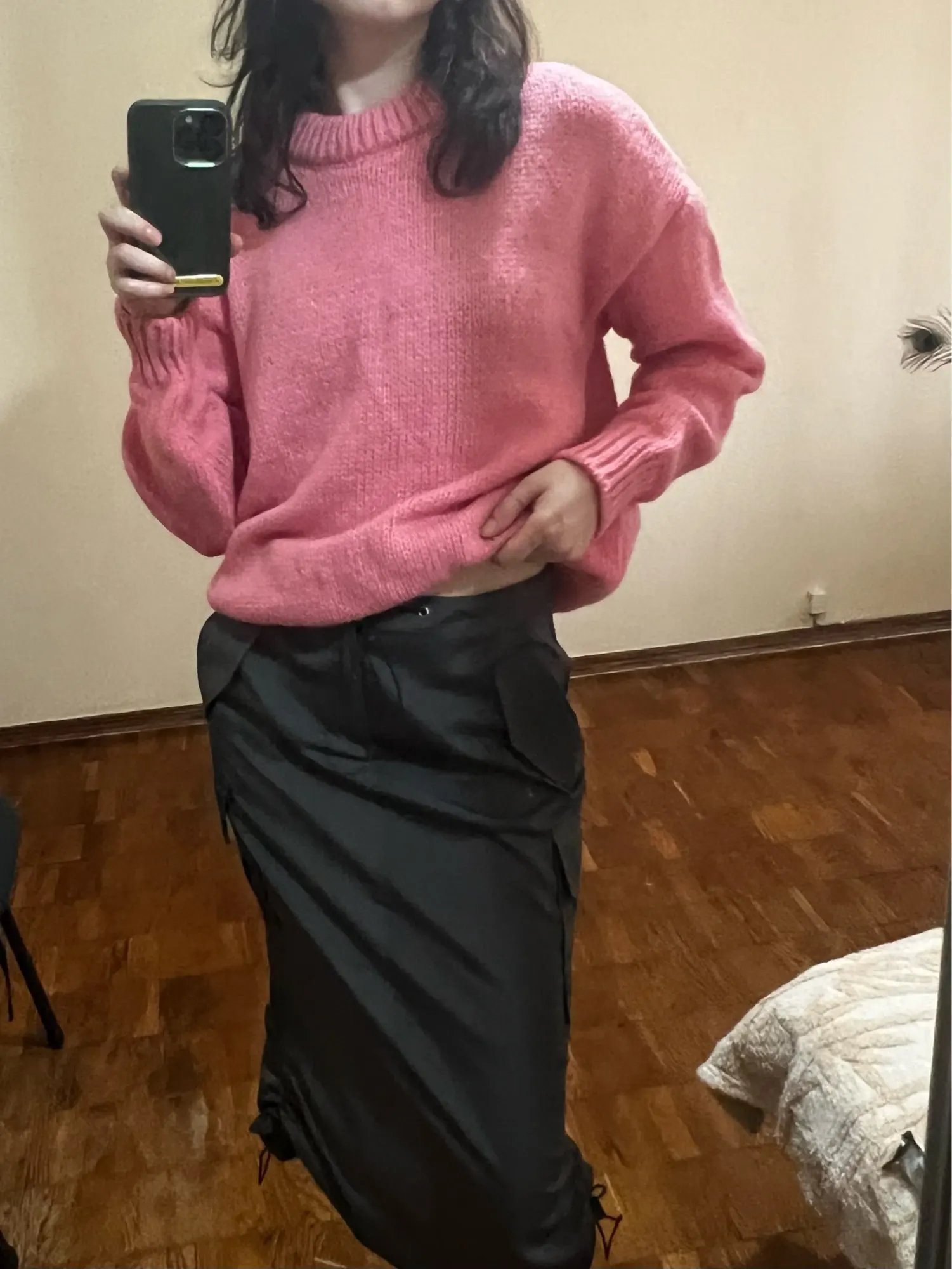 10 Colors Pink Women Sweater Womens Winter Sweaters Pullover Female Knitting Overszie Long Sleeve Loose Knitted Outerwear White