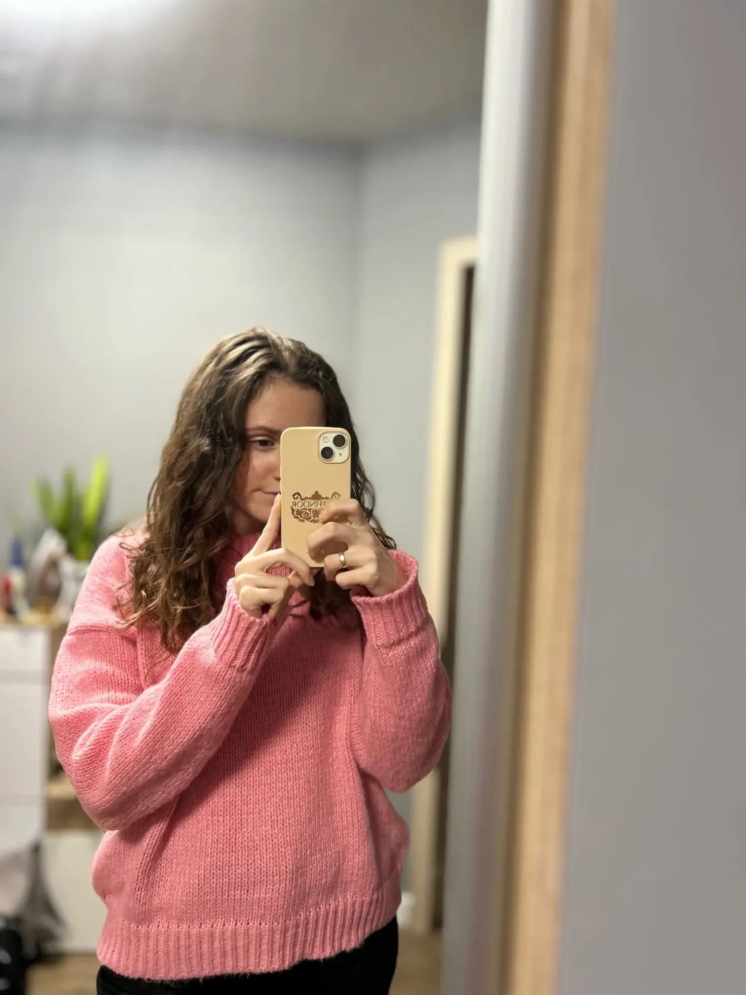 10 Colors Pink Women Sweater Womens Winter Sweaters Pullover Female Knitting Overszie Long Sleeve Loose Knitted Outerwear White