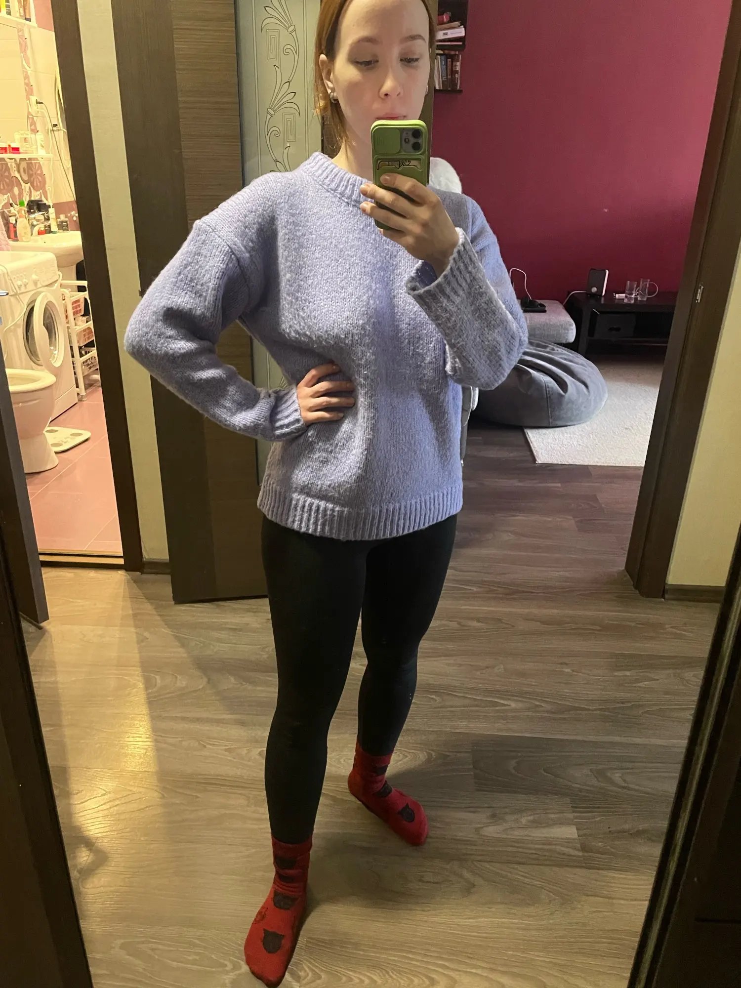 10 Colors Pink Women Sweater Womens Winter Sweaters Pullover Female Knitting Overszie Long Sleeve Loose Knitted Outerwear White 10 Colors Pink Women Sweater Womens Winter Sweaters Pullover Female Knitting Overszie Long Sleeve Loose Knitted Outerwear White