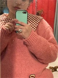 10 Colors Pink Women Sweater Womens Winter Sweaters Pullover Female Knitting Overszie Long Sleeve Loose Knitted Outerwear White