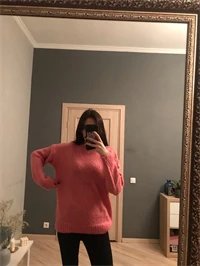 10 Colors Pink Women Sweater Womens Winter Sweaters Pullover Female Knitting Overszie Long Sleeve Loose Knitted Outerwear White