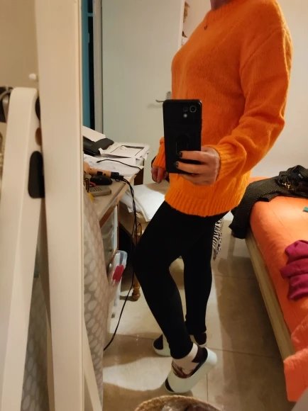 10 Colors Pink Women Sweater Womens Winter Sweaters Pullover Female Knitting Overszie Long Sleeve Loose Knitted Outerwear White