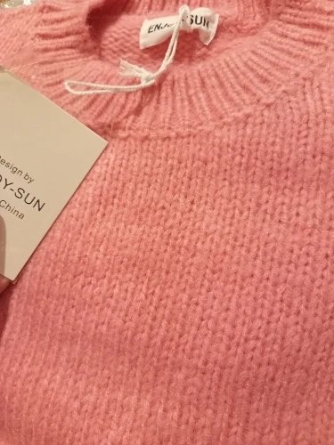 10 Colors Pink Women Sweater Womens Winter Sweaters Pullover Female Knitting Overszie Long Sleeve Loose Knitted Outerwear White