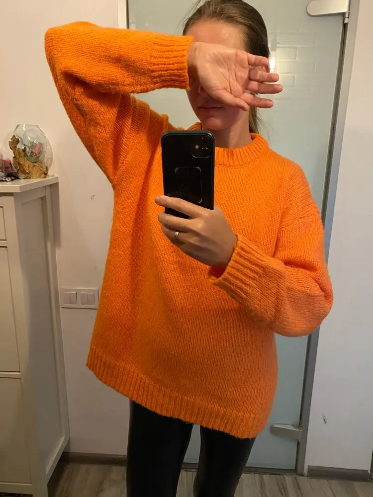 10 Colors Pink Women Sweater Womens Winter Sweaters Pullover Female Knitting Overszie Long Sleeve Loose Knitted Outerwear White