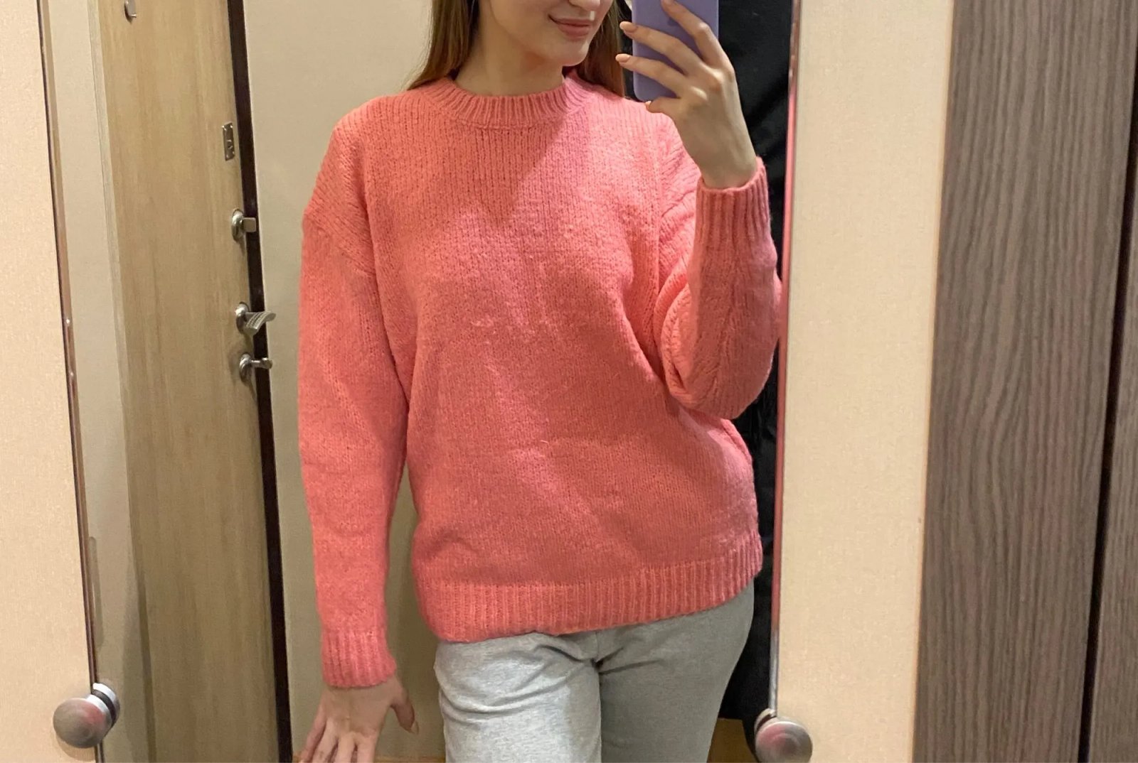 10 Colors Pink Women Sweater Womens Winter Sweaters Pullover Female Knitting Overszie Long Sleeve Loose Knitted Outerwear White