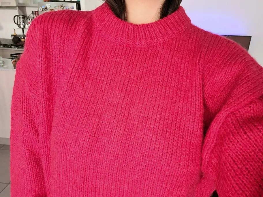 10 Colors Pink Women Sweater Womens Winter Sweaters Pullover Female Knitting Overszie Long Sleeve Loose Knitted Outerwear White