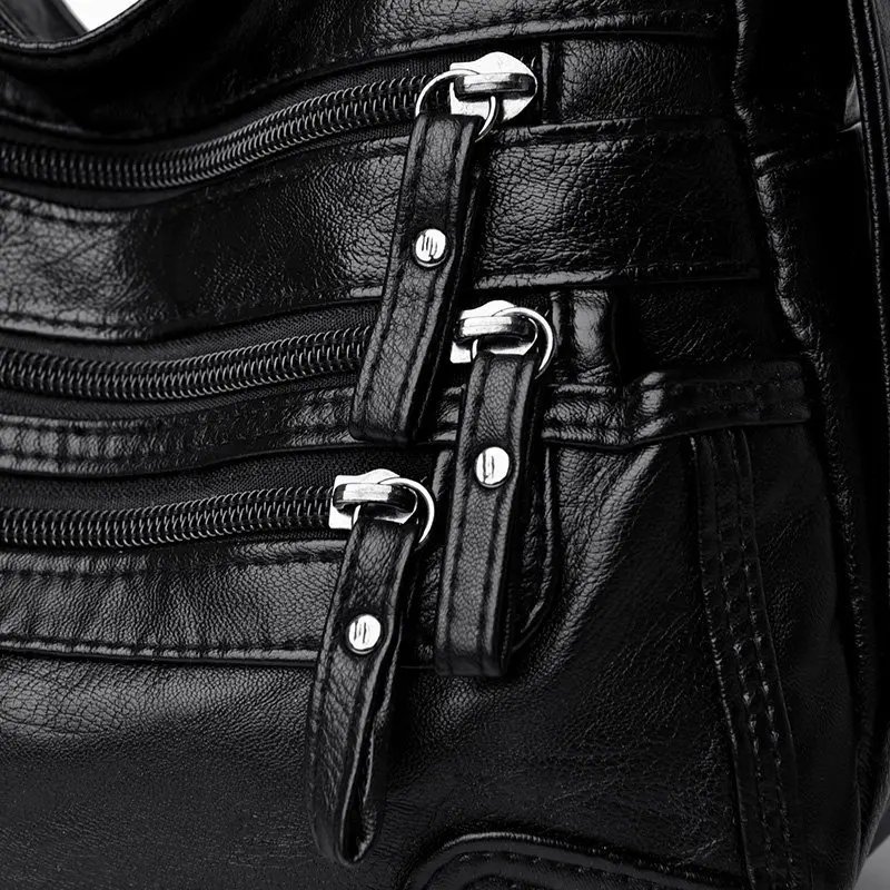 Bags For Women 2023 New Luxury Handbags Many Pocket Big Crossbody Bags Pu Leather High-Capacity Women Bags Designer Handbags Bags For Women 2023 New Luxury Handbags Many Pocket Big Crossbody Bags Pu Leather High-Capacity Women Bags Designer Handbags