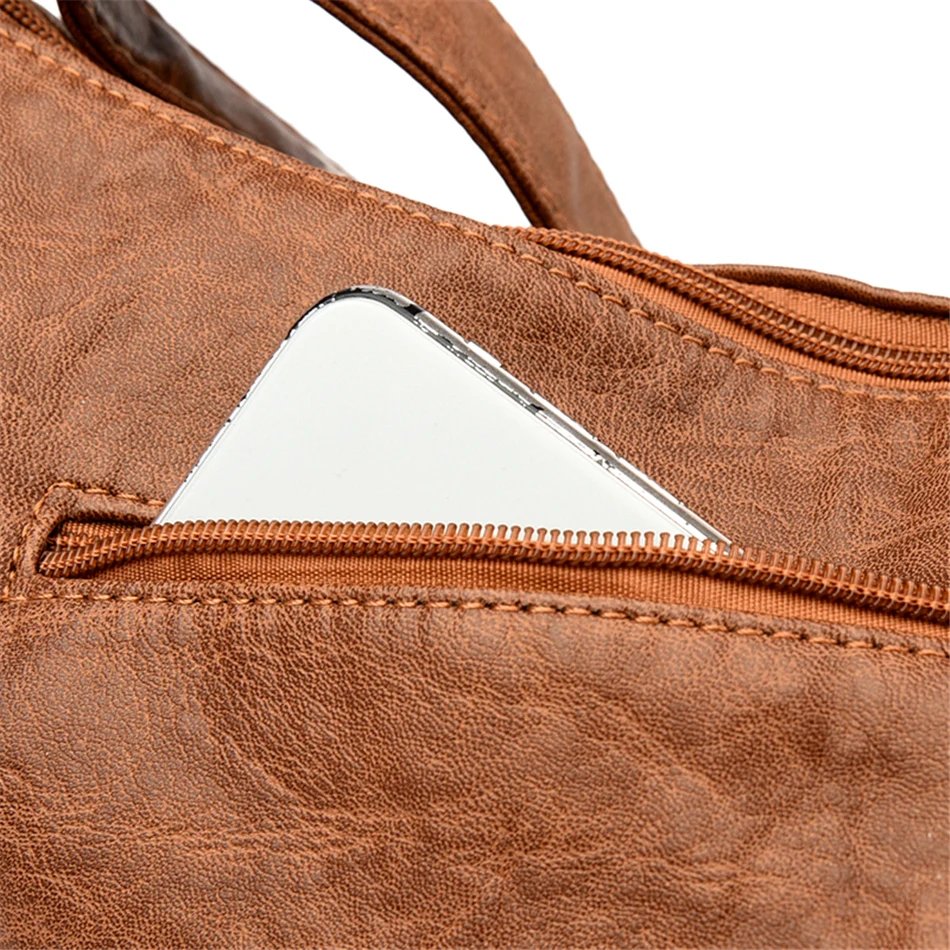 Soft Leather Shoulder Crossbody Bags for Women 2023 New Luxury Handbags Women Bags Designer Messenger Bag Purses and Handbags