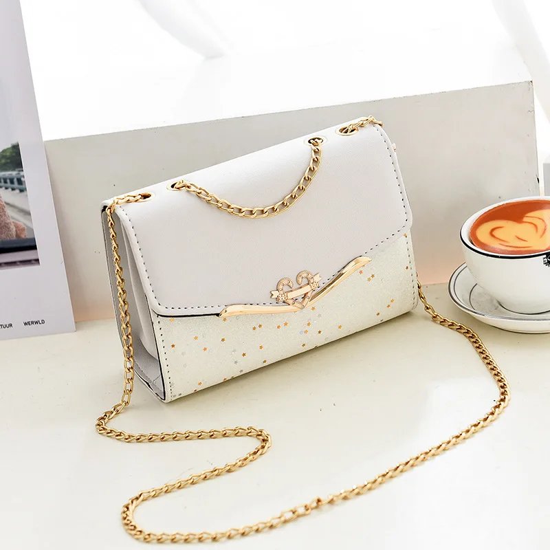 Rhinestone Handbag for Women Bag Diamonds Shoulder Bag Purse Ladies Female Crossbody Bag Shining Messenger Clutch Bags Square