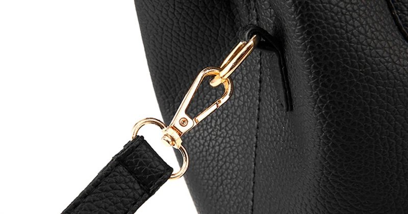 Women PU Leather Handbags Ladies Large Tote Bag Female Square Shoulder Bags Bolsas Femininas Sac New Fashion Crossbody Bags