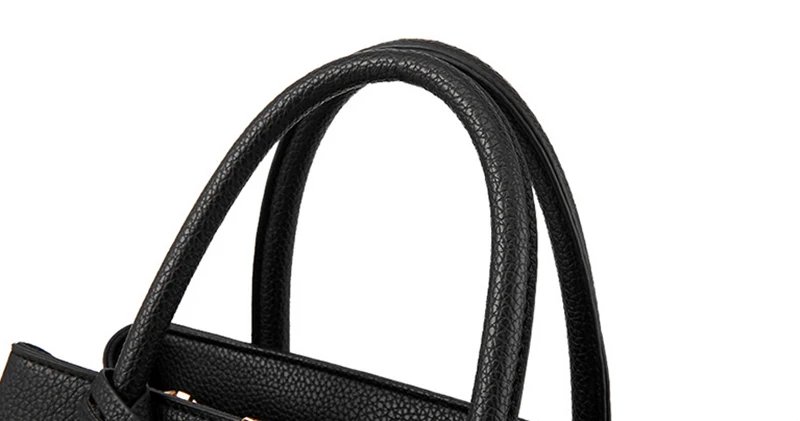 Women PU Leather Handbags Ladies Large Tote Bag Female Square Shoulder Bags Bolsas Femininas Sac New Fashion Crossbody Bags