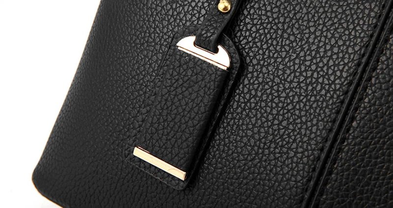 Women PU Leather Handbags Ladies Large Tote Bag Female Square Shoulder Bags Bolsas Femininas Sac New Fashion Crossbody Bags