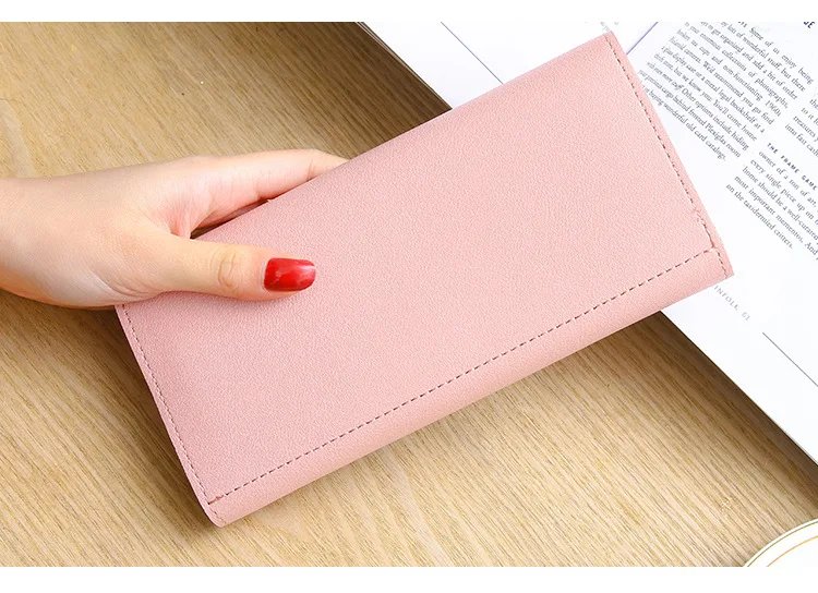 Women Long Wallets Purses Luxury Love Heart Wallets for Ladies Girl Money  Pocket Card Holder Female Wallets Phone Clutch Bag