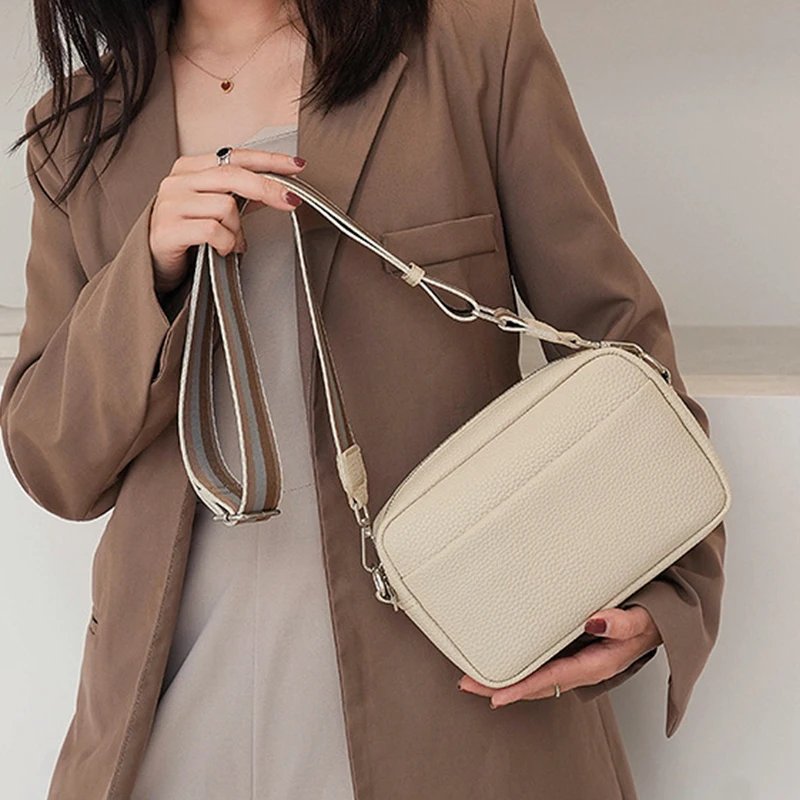PU Leather Small Shoulder Crossbody Bag Female Luxury Design Purse and Handbags For Women Simple Shell Phone Satchels bolsa