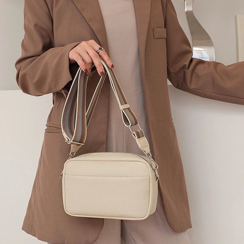 PU Leather Small Shoulder Crossbody Bag Female Luxury Design Purse and Handbags For Women Simple Shell Phone Satchels bolsa