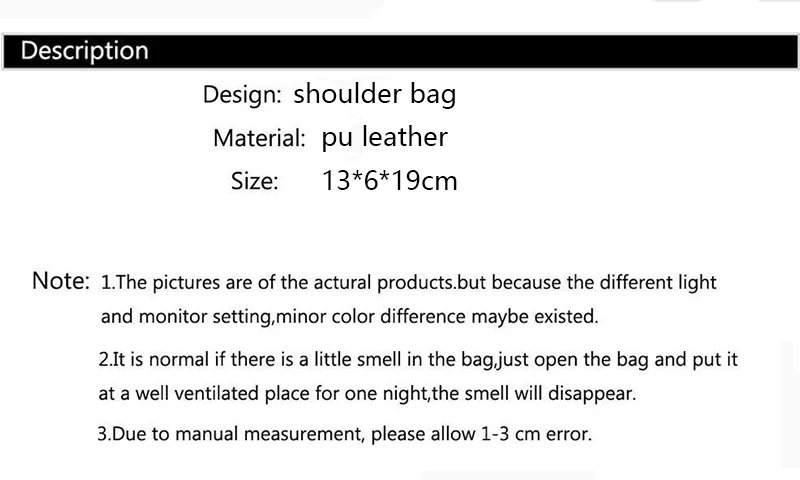 Multi-Functional Soft PU Leather Small Shoulder Bag For Women Vintage Crossbody Bag Cash Purse Cell phone Baga Handbag Purse