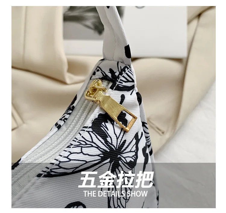 Animal Pattern Print Canvas Shoulder Underarm Bag Vintage Ladies Small Purse Handbags Casual All-match Fashion Women Square Bags Animal Pattern Print Canvas Shoulder Underarm Bag Vintage Ladies Small Purse Handbags Casual All-match Fashion Women Square Bags