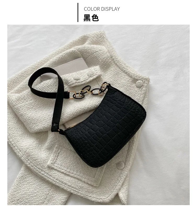 Felt Cloth Women Handbags Fashion Texture Armpit Saddle Bag 2023 New Soft Unlined Cloth One Shoulder Bag Niche Design Purses Felt Cloth Women Handbags Fashion Texture Armpit Saddle Bag 2023 New Soft Unlined Cloth One Shoulder Bag Niche Design Purses