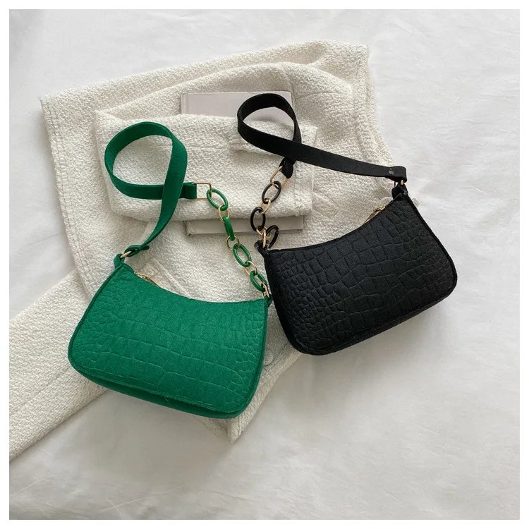 Felt Cloth Women Handbags Fashion Texture Armpit Saddle Bag 2023 New Soft Unlined Cloth One Shoulder Bag Niche Design Purses Felt Cloth Women Handbags Fashion Texture Armpit Saddle Bag 2023 New Soft Unlined Cloth One Shoulder Bag Niche Design Purses