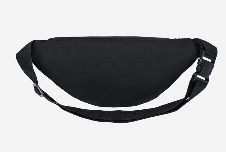 Waist Bags for Women Oxford Leisure Color Waist Bag Shoulder Crossbody Chest Bags Handbags All-match Messenger Belt Bags