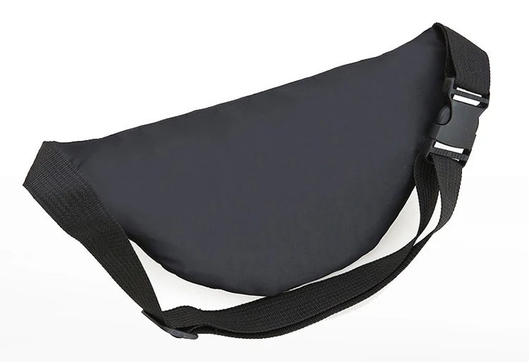 Waist Bags for Women Oxford Leisure Color Waist Bag Shoulder Crossbody Chest Bags Handbags All-match Messenger Belt Bags