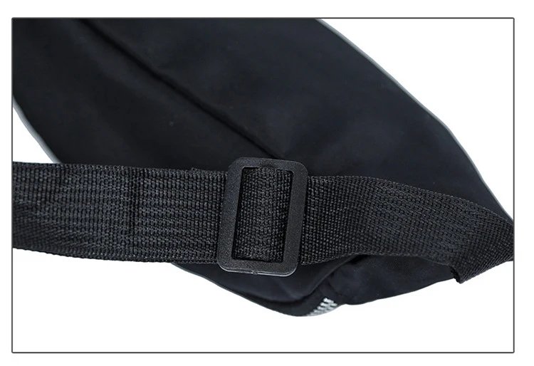 Waist Bags for Women Oxford Leisure Color Waist Bag Shoulder Crossbody Chest Bags Handbags All-match Messenger Belt Bags