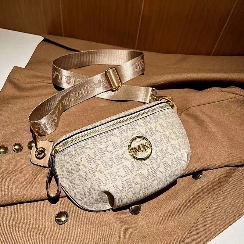 全新复古时尚女士胸包 2023 PU 皮包单肩包钱包女设计师奢华包手提包女包