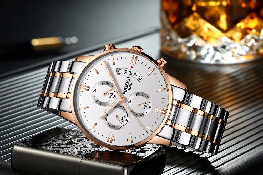 Relogio Masculino Men Watches Luxury Famous Top Brand Men's Fashion Casual Dress Watch Military Quartz Wristwatches Saat