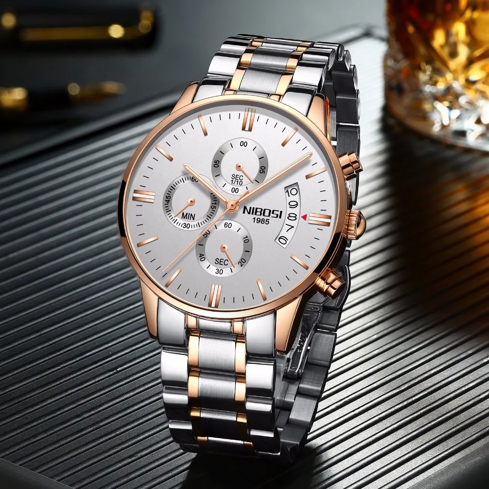Relogio Masculino Men Watches Luxury Famous Top Brand Men's Fashion Casual Dress Watch Military Quartz Wristwatches Saat