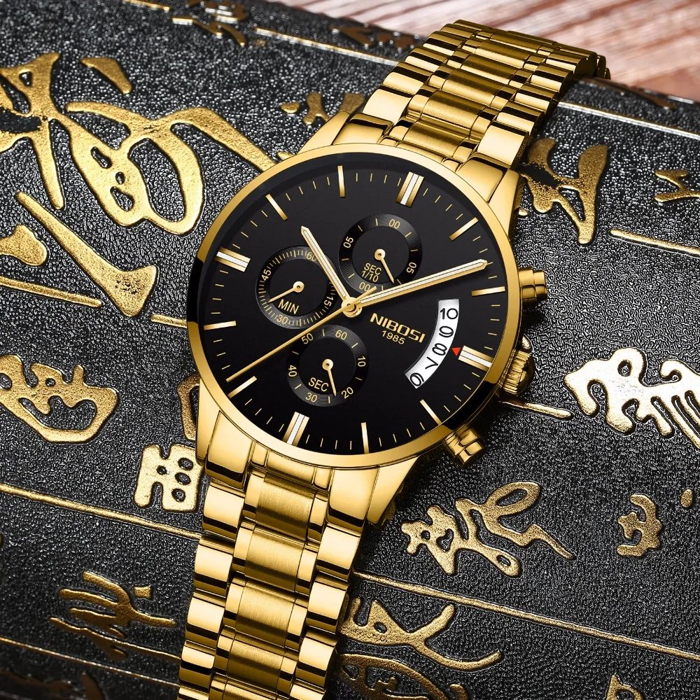 Relogio Masculino Men Watches Luxury Famous Top Brand Men's Fashion Casual Dress Watch Military Quartz Wristwatches Saat