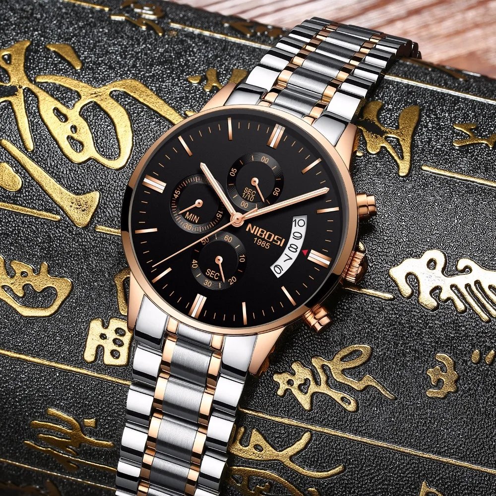 Relogio Masculino Men Watches Luxury Famous Top Brand Men's Fashion Casual Dress Watch Military Quartz Wristwatches Saat