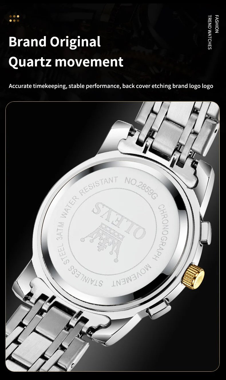 Top Brand Men's Watches Classic Roman Scale Dial Luxury Wrist Watch for Man Original Quartz Waterproof Luminous Male reloj